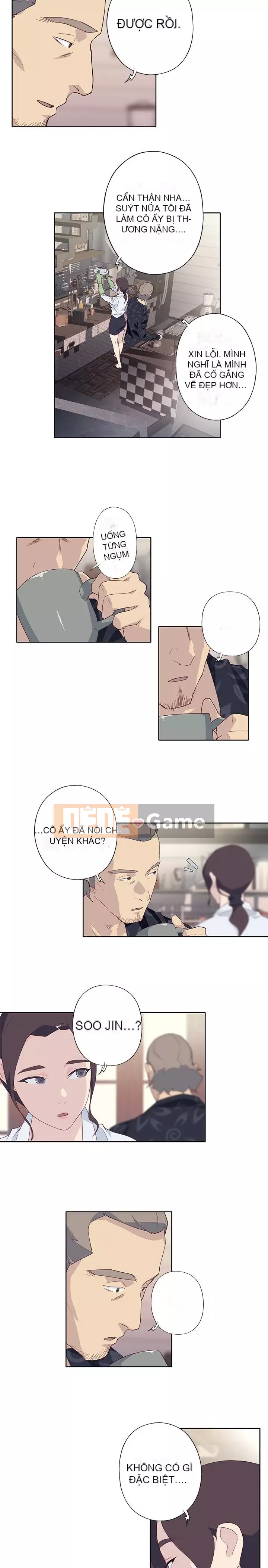 Bức tường đỏ thẫm Chương 1-24