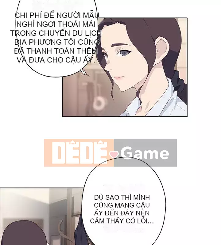 Bức tường đỏ thẫm Chương 1-24