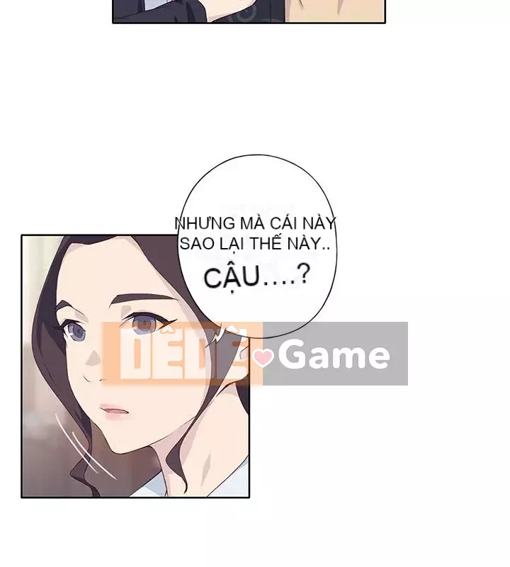 Bức tường đỏ thẫm Chương 1-24