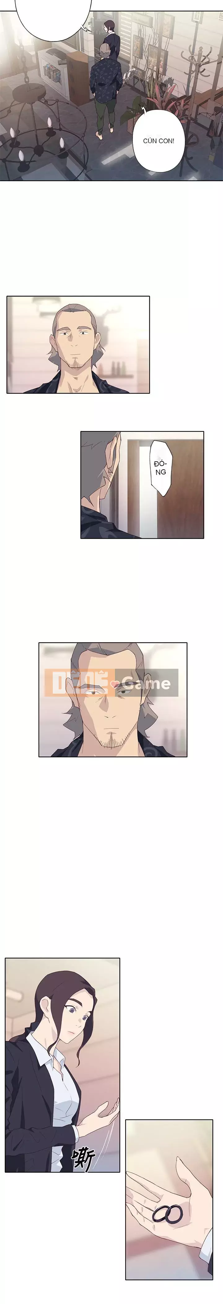 Bức tường đỏ thẫm Chương 1-24