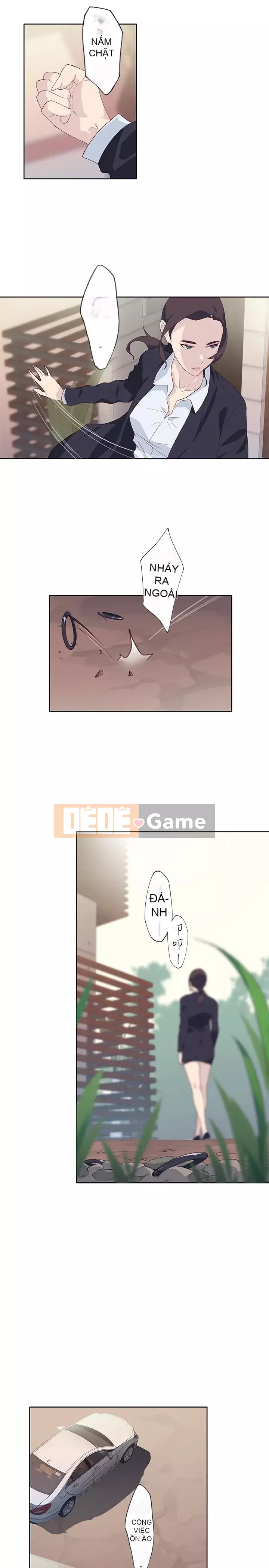 Bức tường đỏ thẫm Chương 1-24