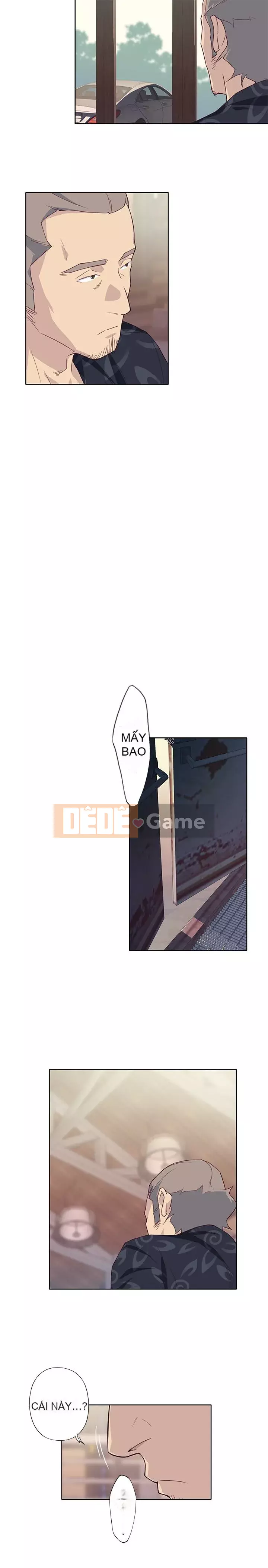 Bức tường đỏ thẫm Chương 1-24