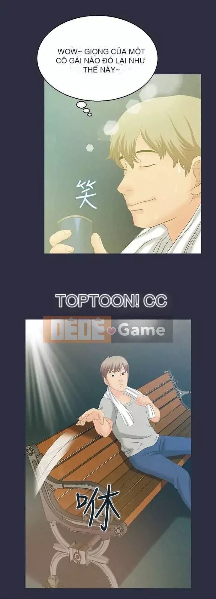 Mộng du Chương 1-30