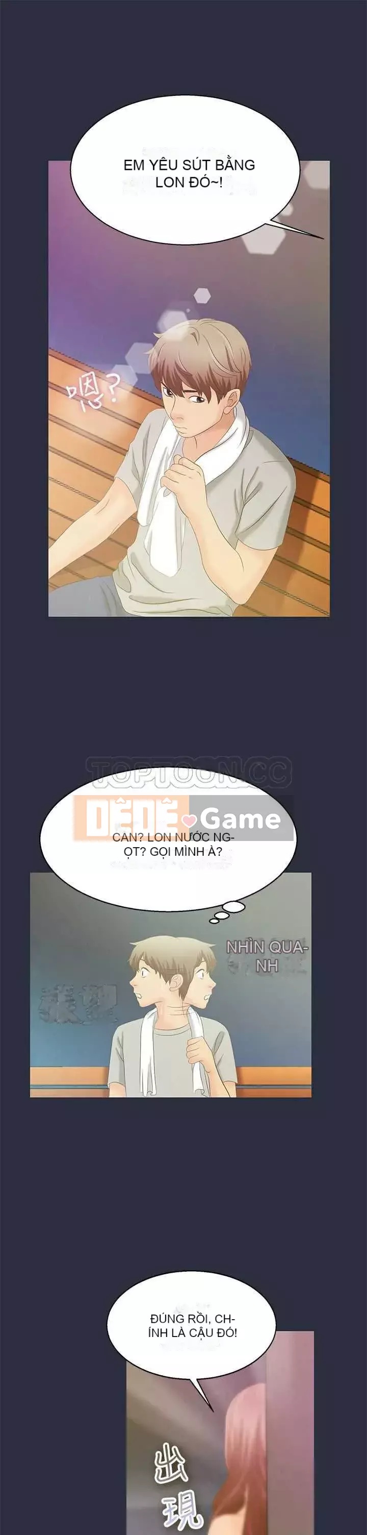 Mộng du Chương 1-30