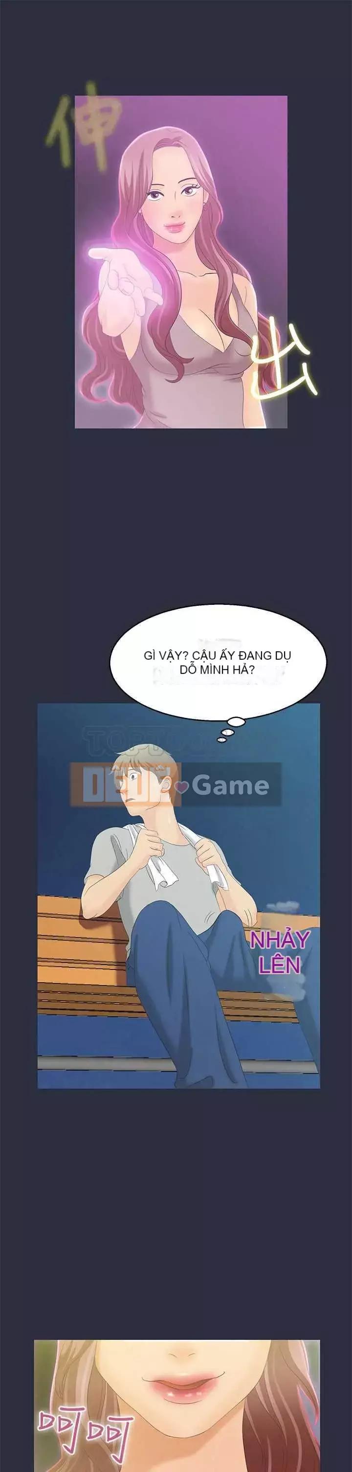 Mộng du Chương 1-30