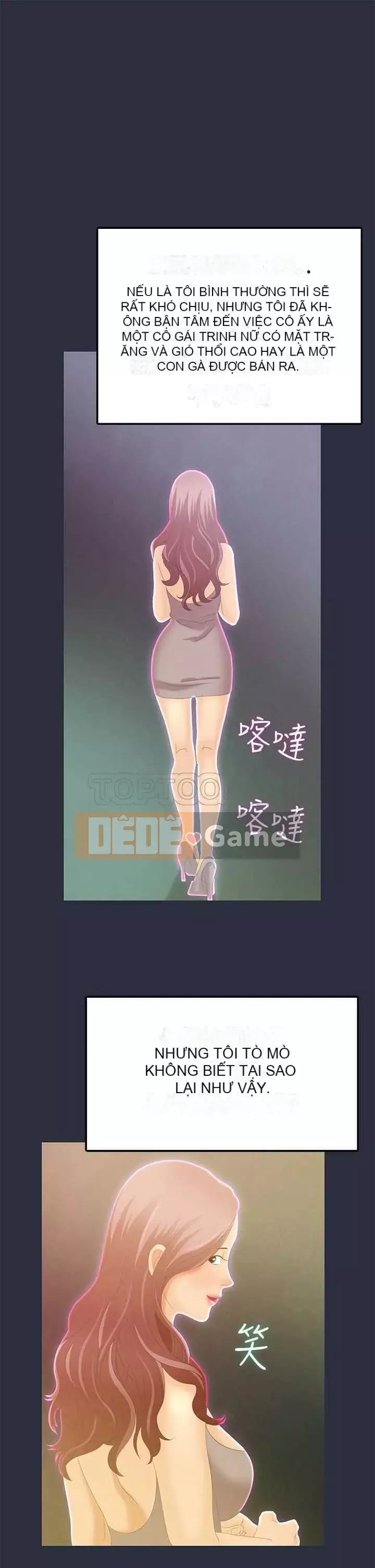 Mộng du Chương 1-30