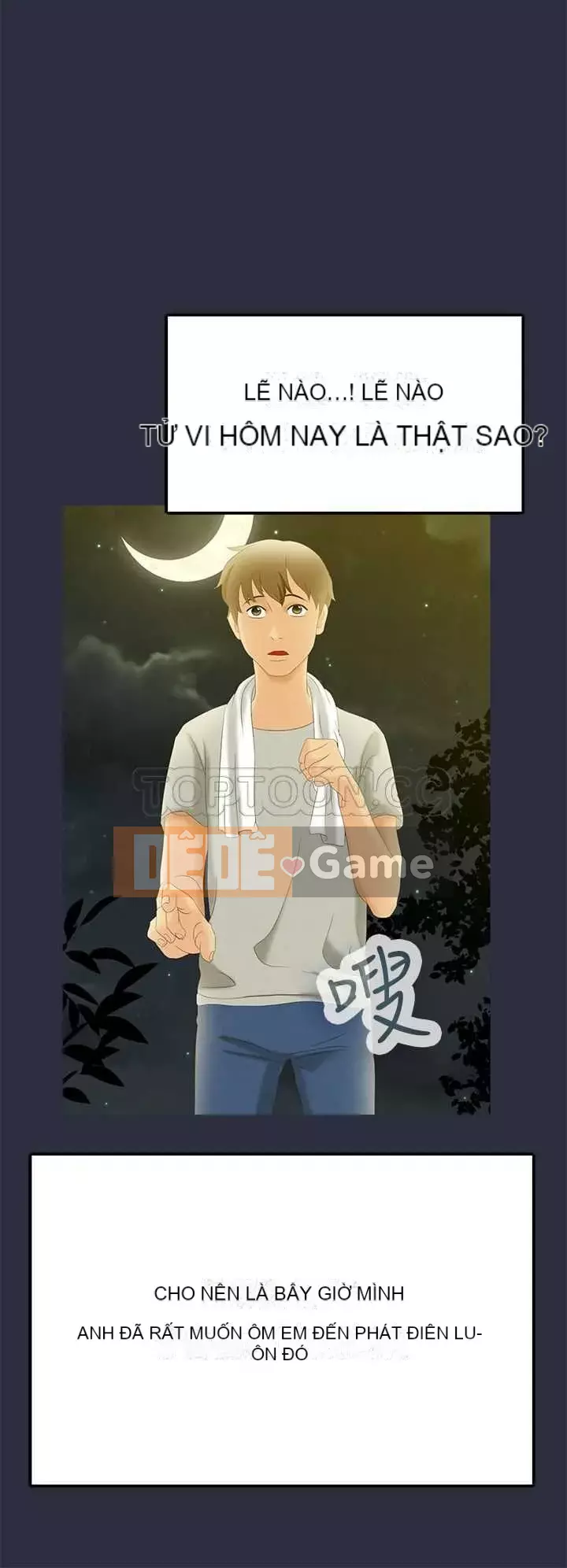 Mộng du Chương 1-30