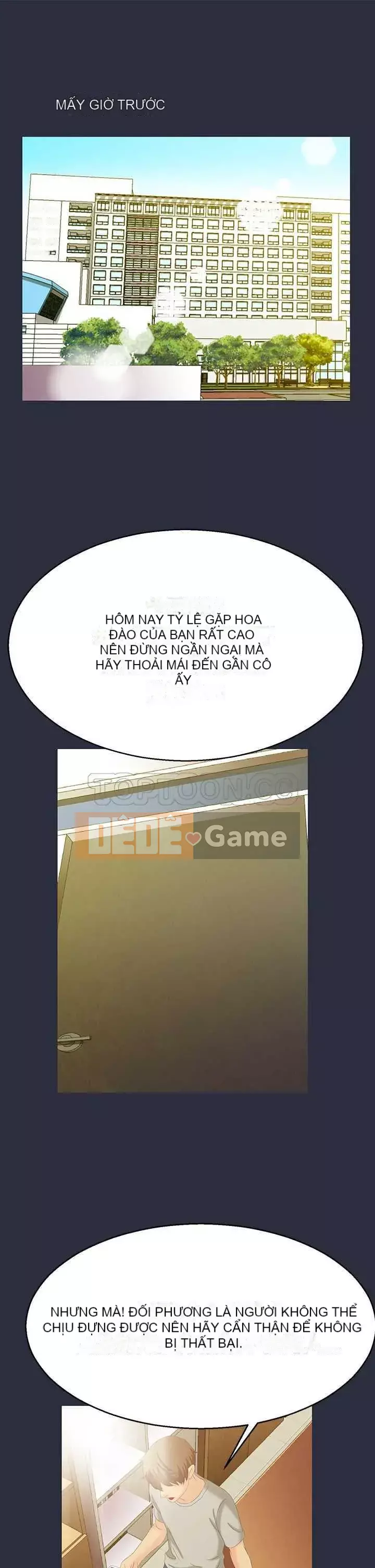 Mộng du Chương 1-30