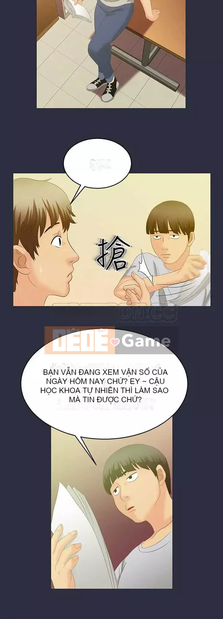 Mộng du Chương 1-30