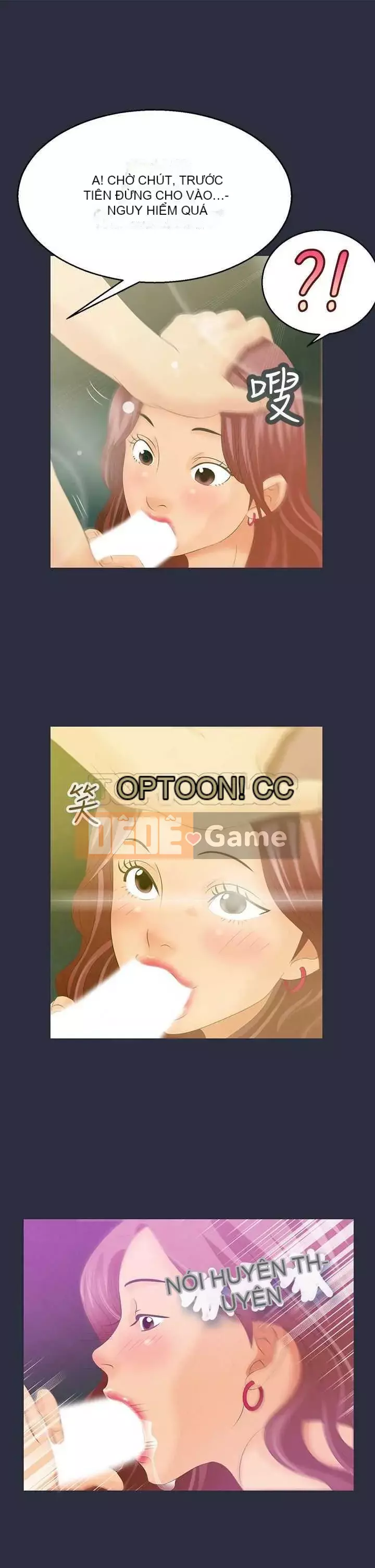 Mộng du Chương 1-30