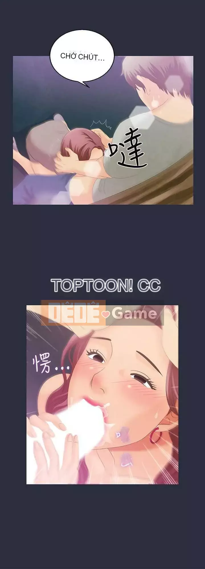 Mộng du Chương 1-30