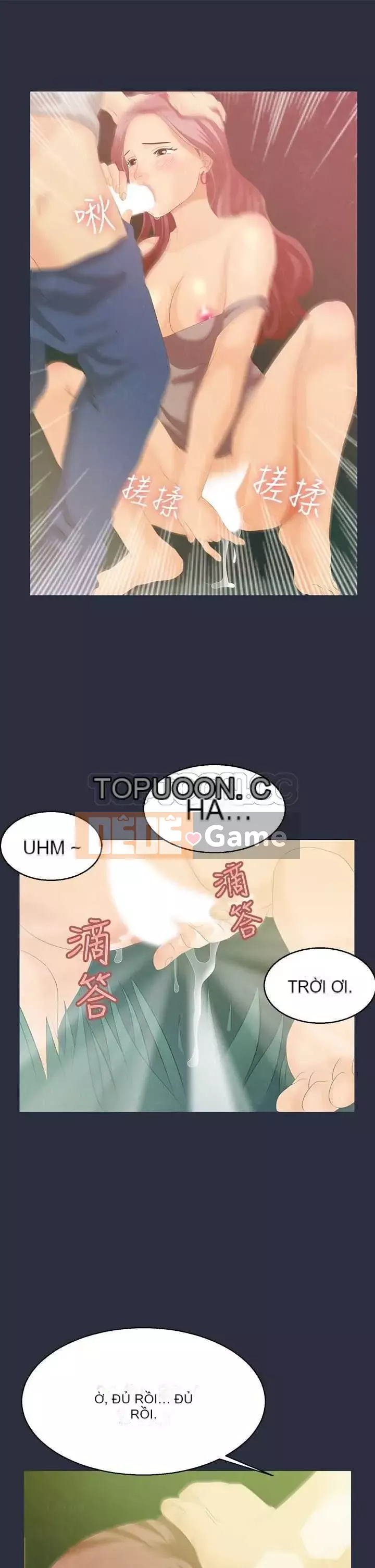 Mộng du Chương 1-30