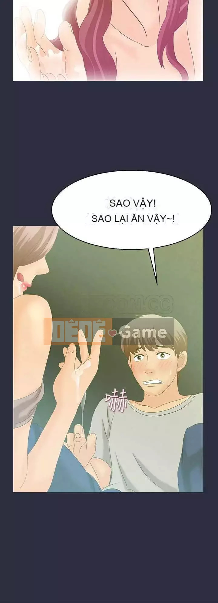 Mộng du Chương 1-30