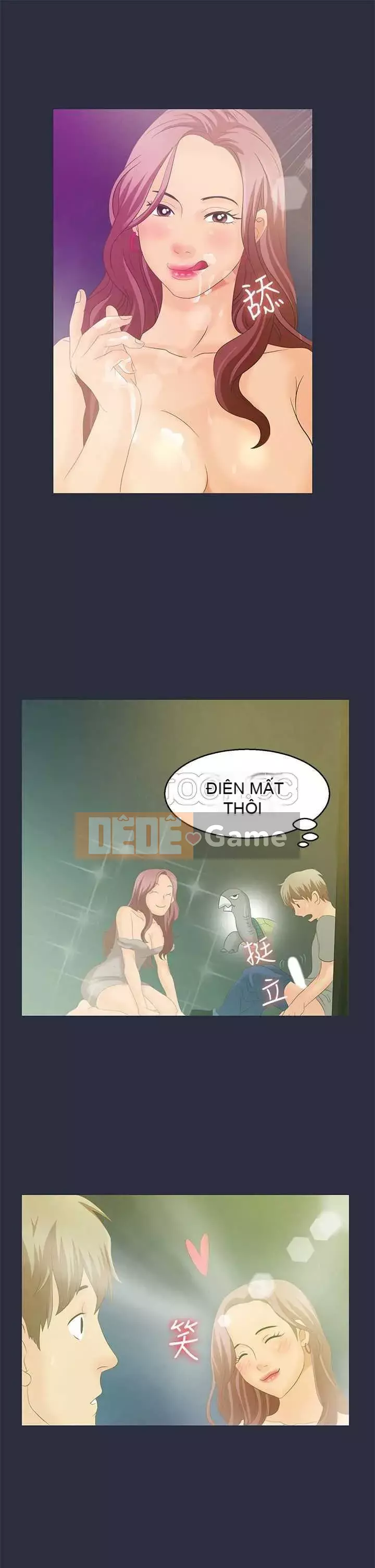 Mộng du Chương 1-30