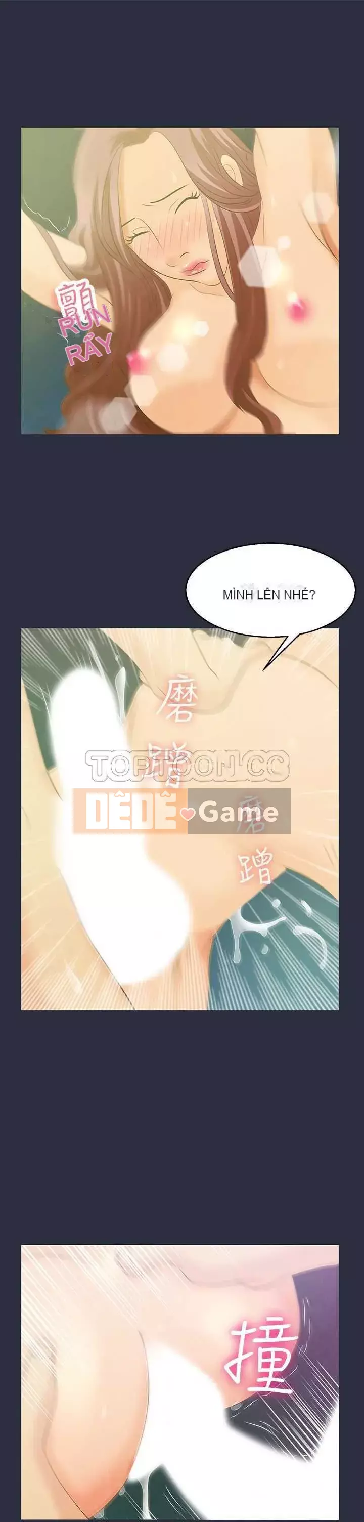 Mộng du Chương 1-30