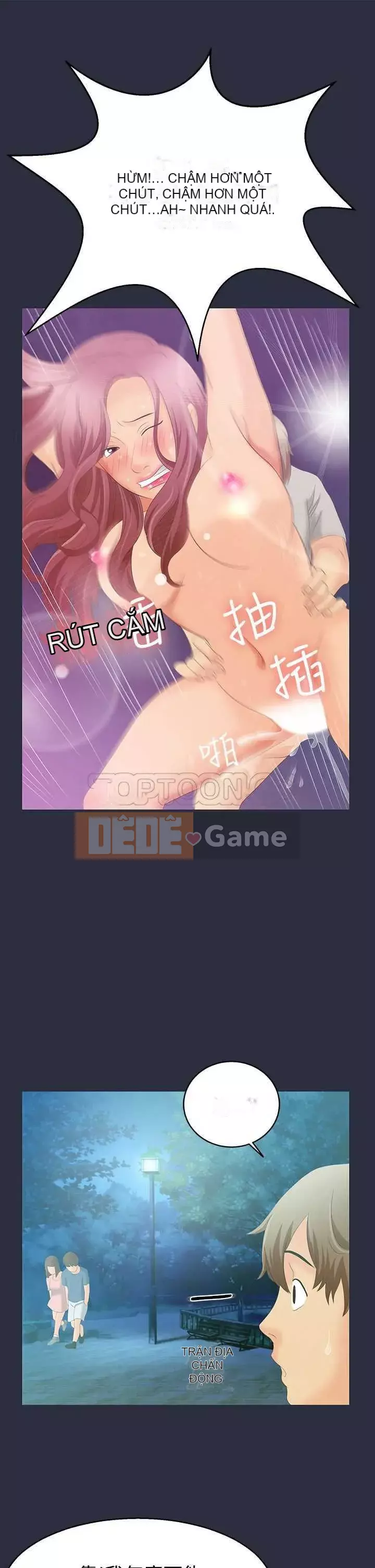 Mộng du Chương 1-30