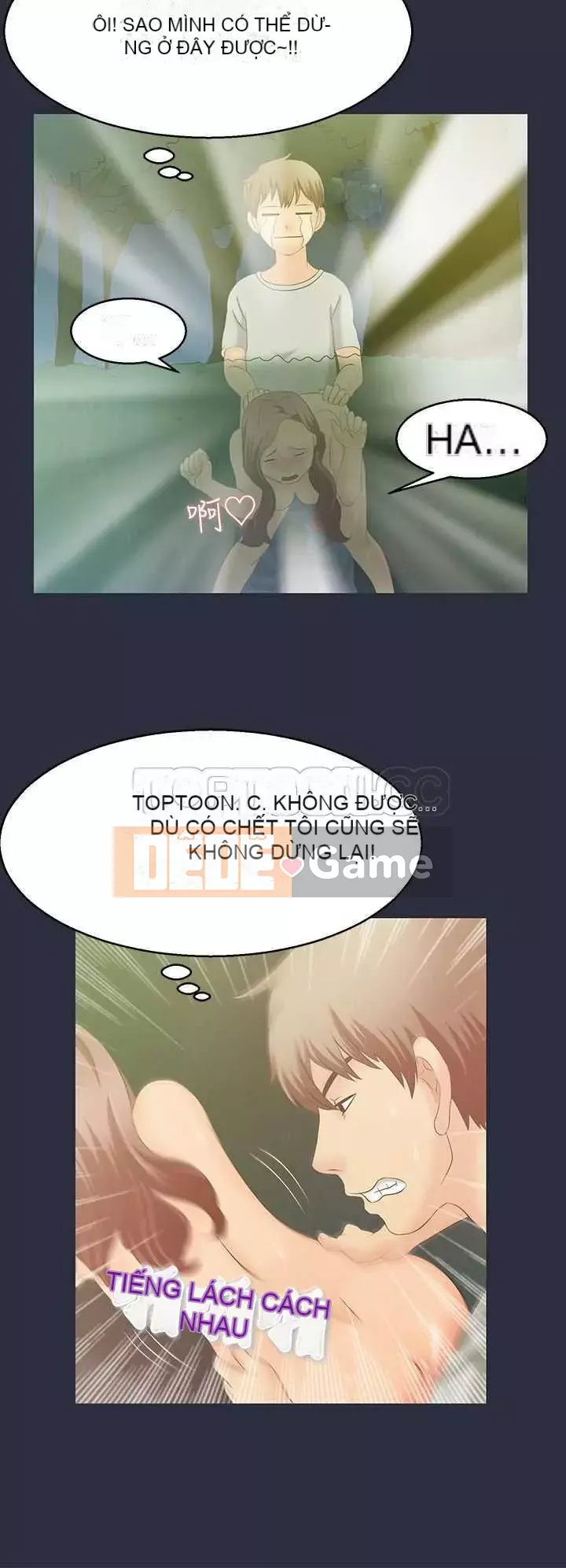 Mộng du Chương 1-30