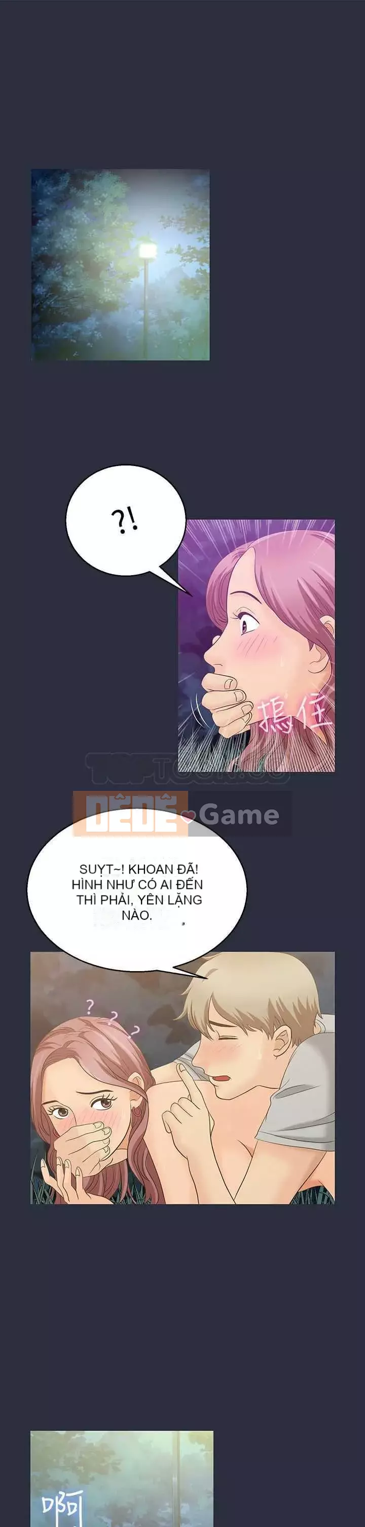 Mộng du Chương 1-30