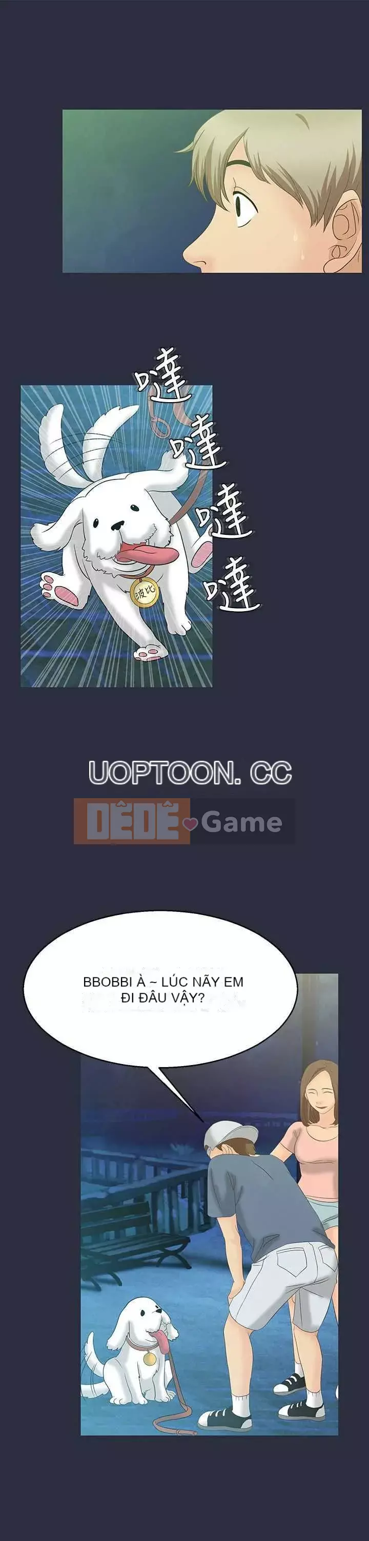 Mộng du Chương 1-30