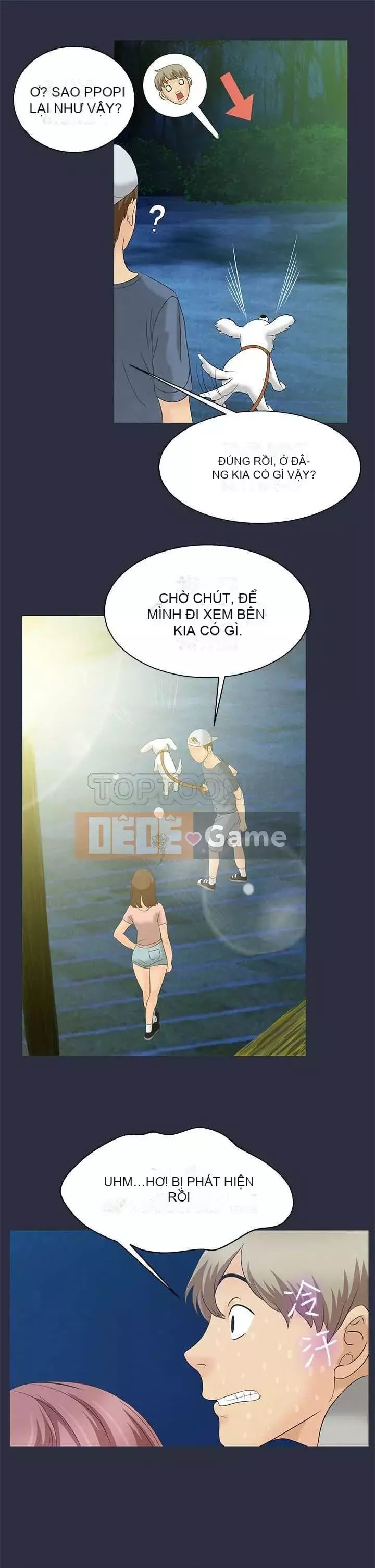 Mộng du Chương 1-30