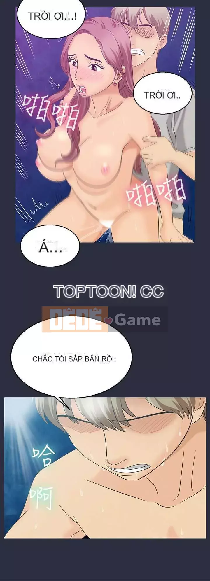 Mộng du Chương 1-30