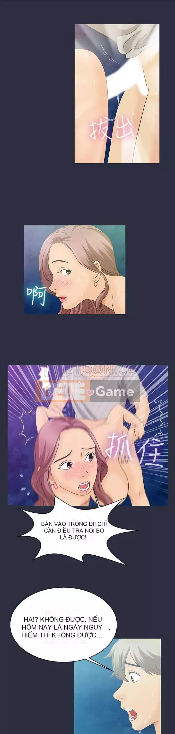 Mộng du Chương 1-30