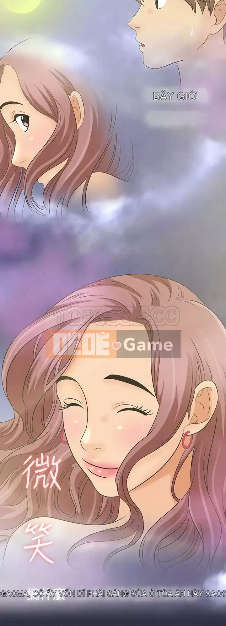 Mộng du Chương 1-30