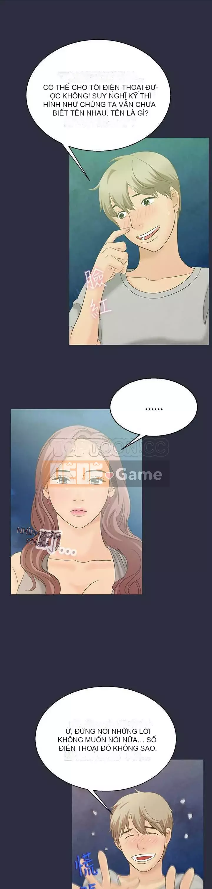 Mộng du Chương 1-30