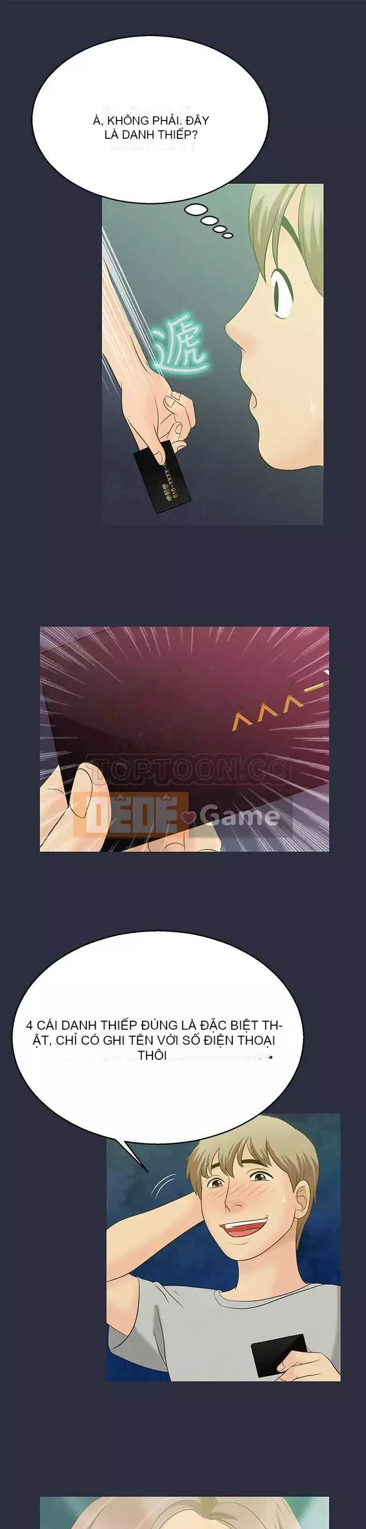 Mộng du Chương 1-30