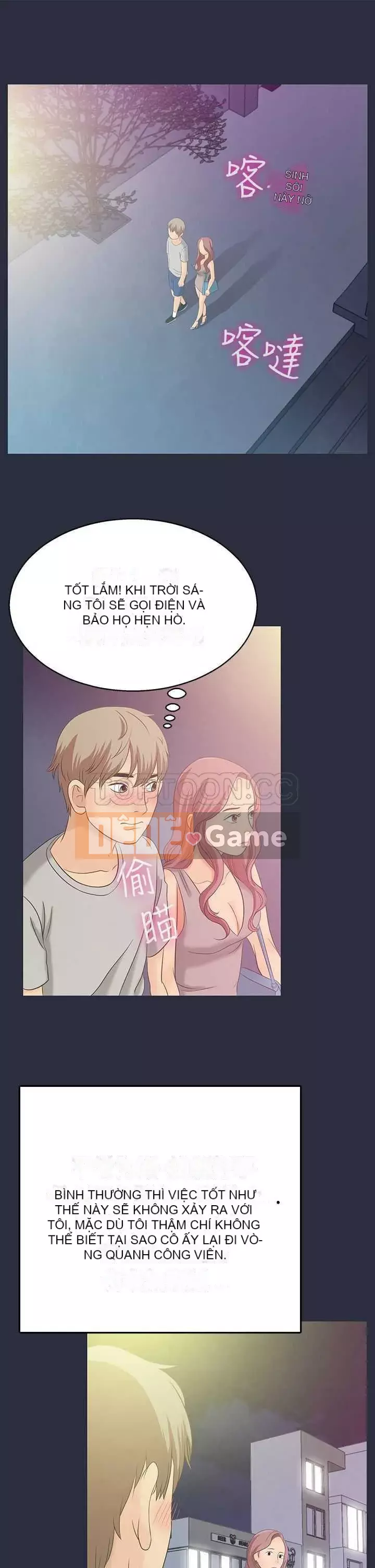 Mộng du Chương 1-30