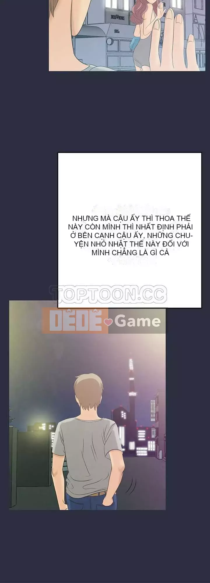 Mộng du Chương 1-30