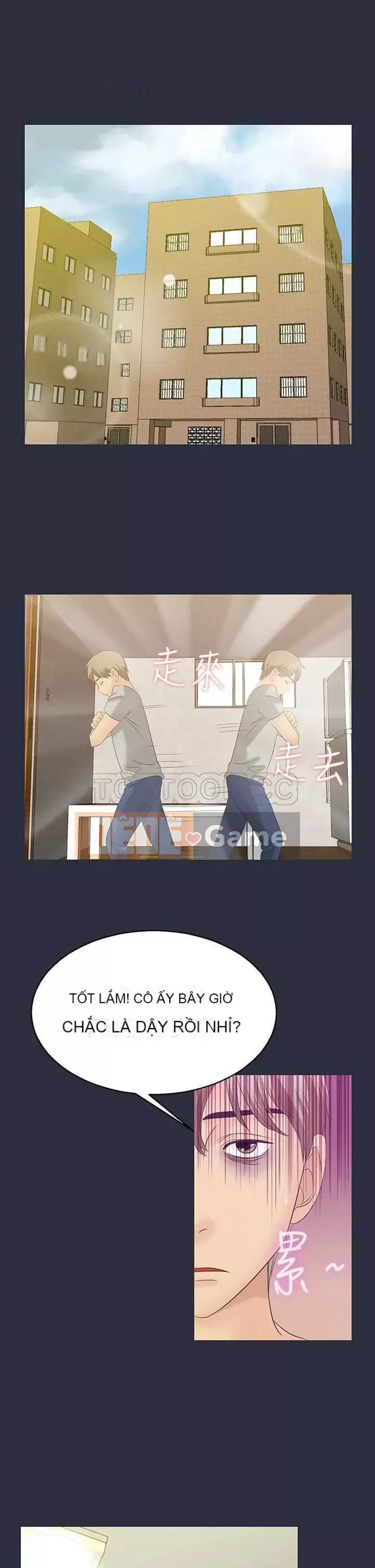 Mộng du Chương 1-30