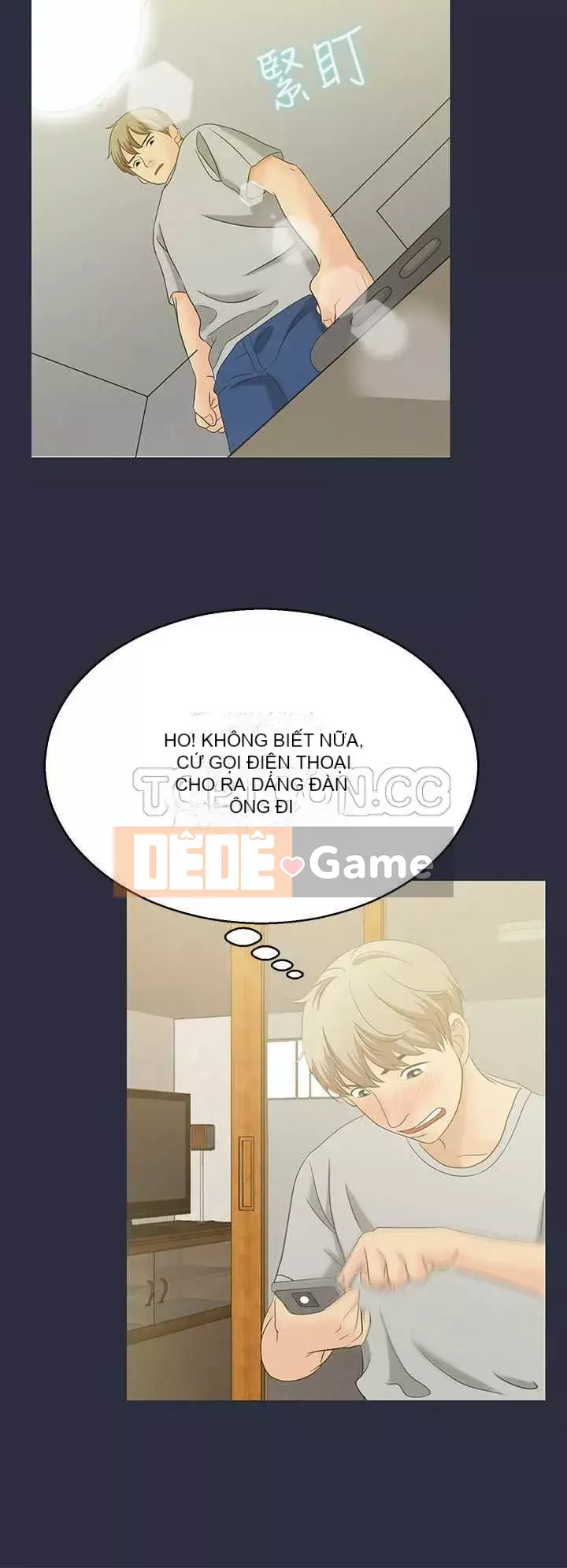 Mộng du Chương 1-30