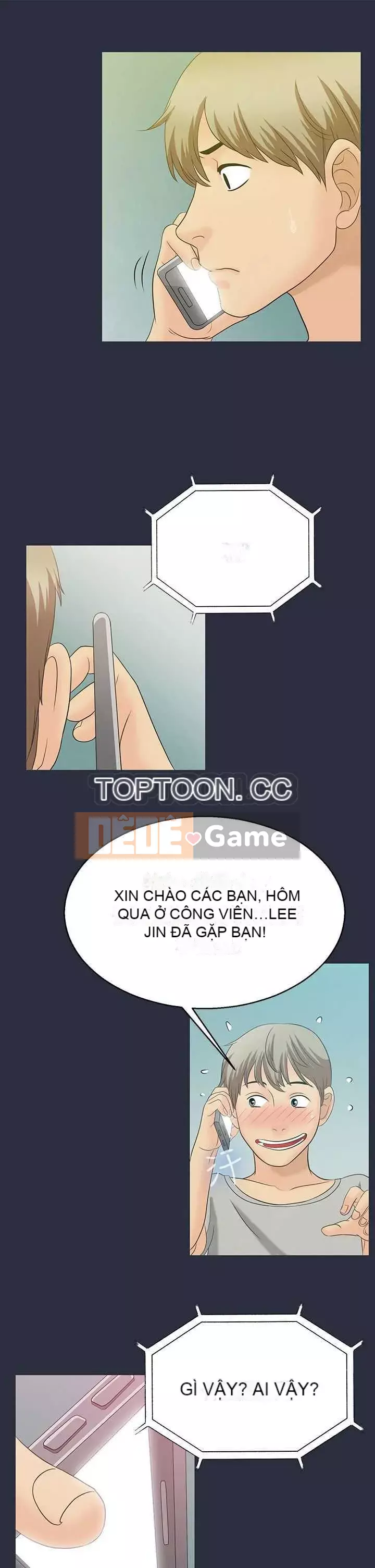 Mộng du Chương 1-30