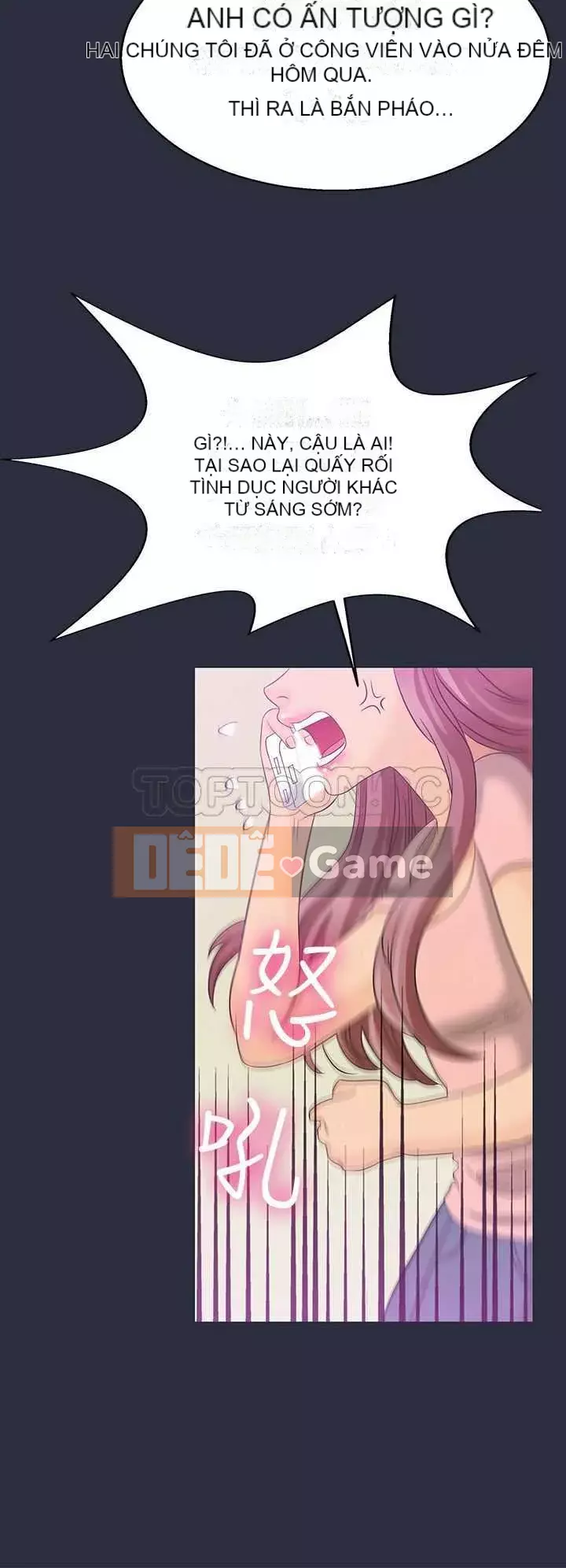 Mộng du Chương 1-30