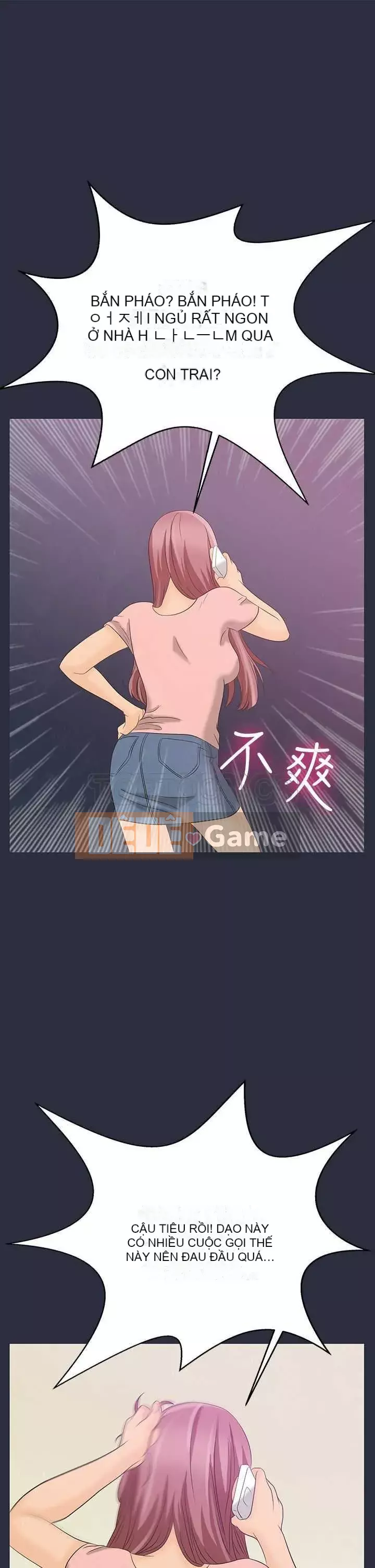 Mộng du Chương 1-30