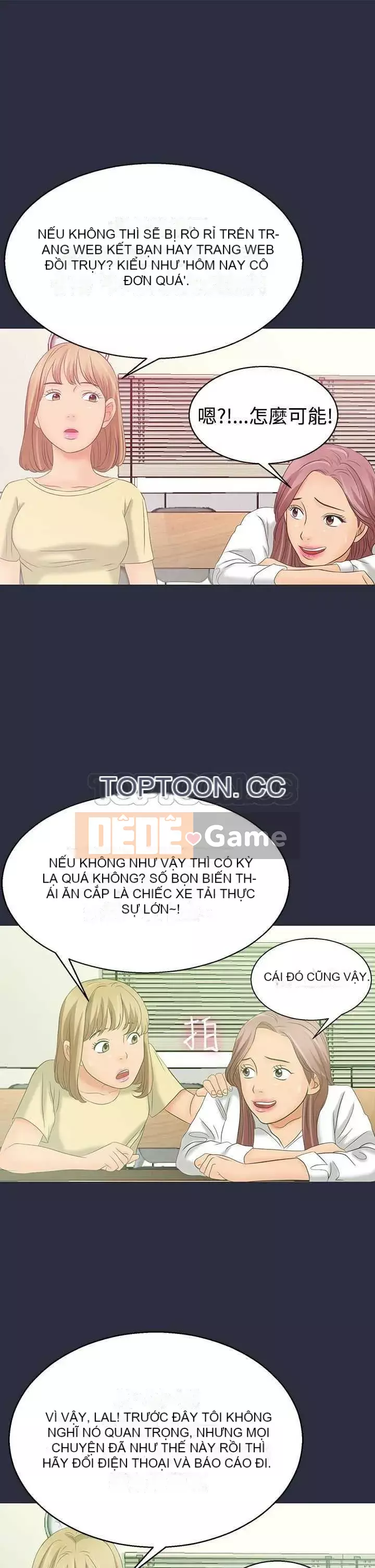 Mộng du Chương 1-30