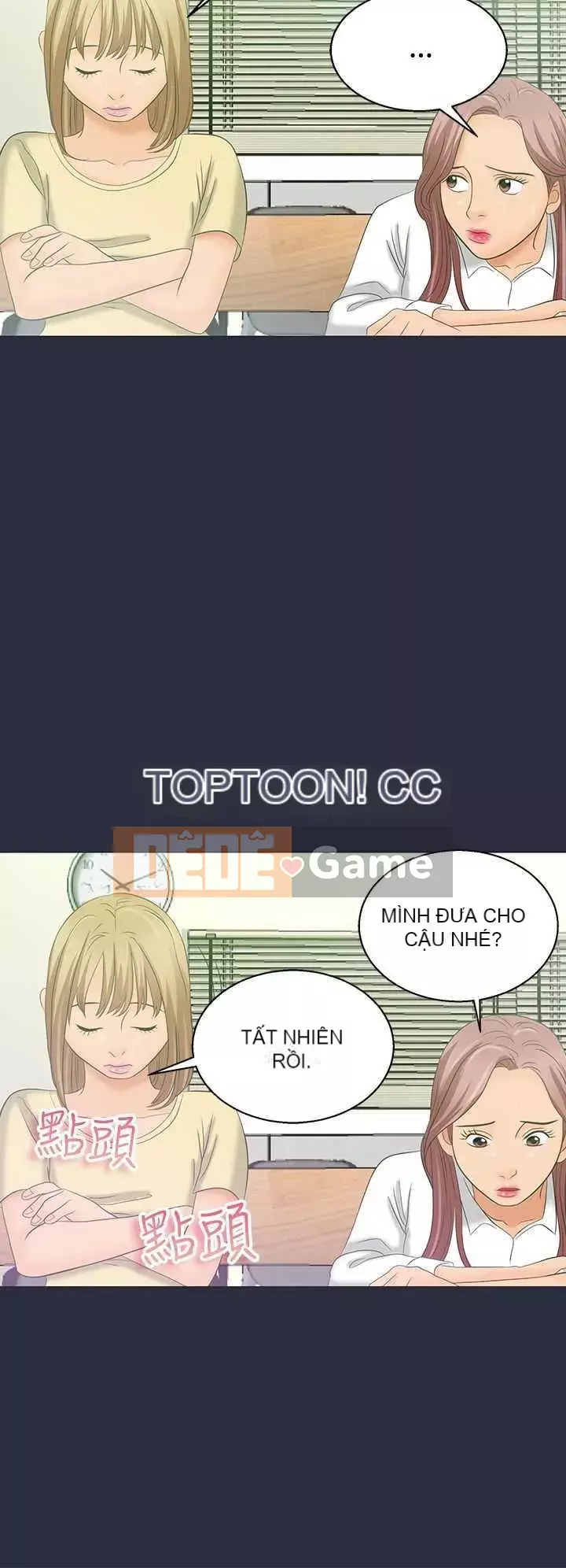 Mộng du Chương 1-30