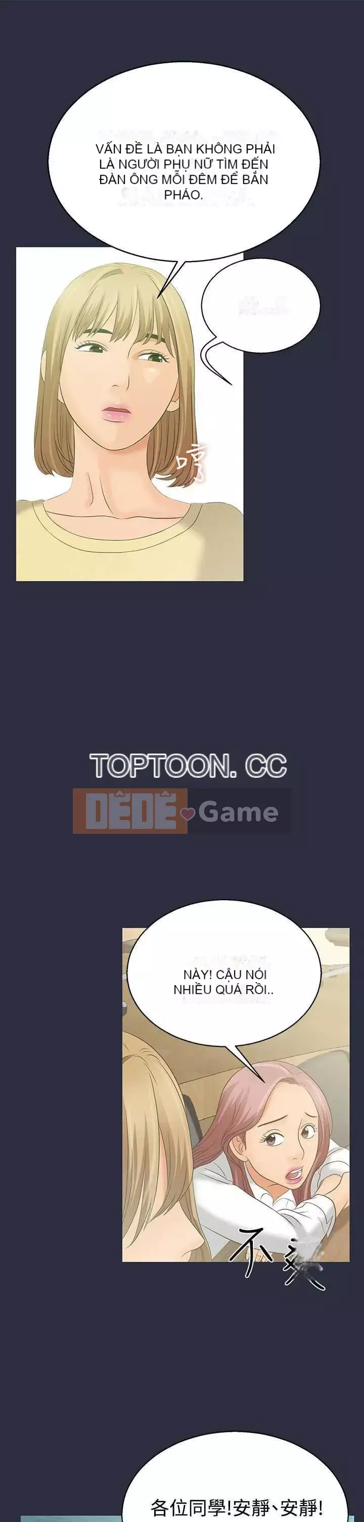 Mộng du Chương 1-30