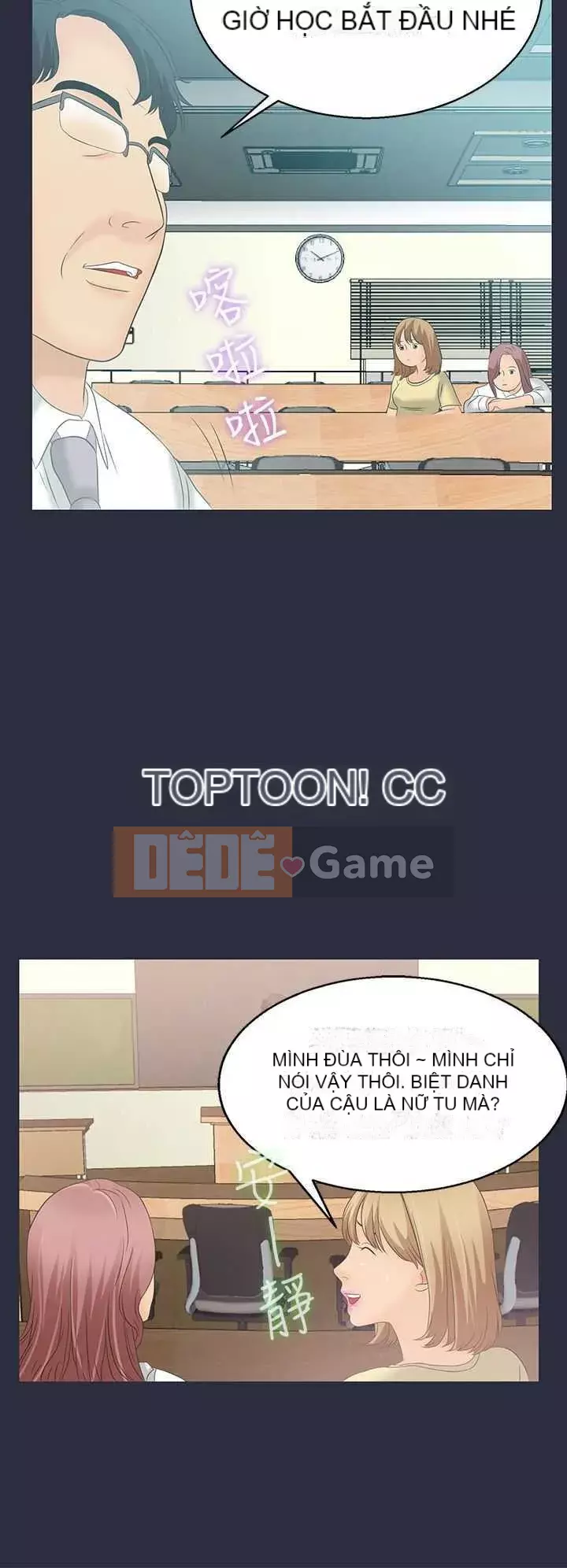 Mộng du Chương 1-30