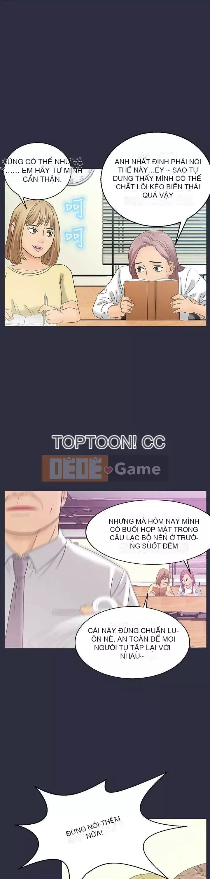 Mộng du Chương 1-30