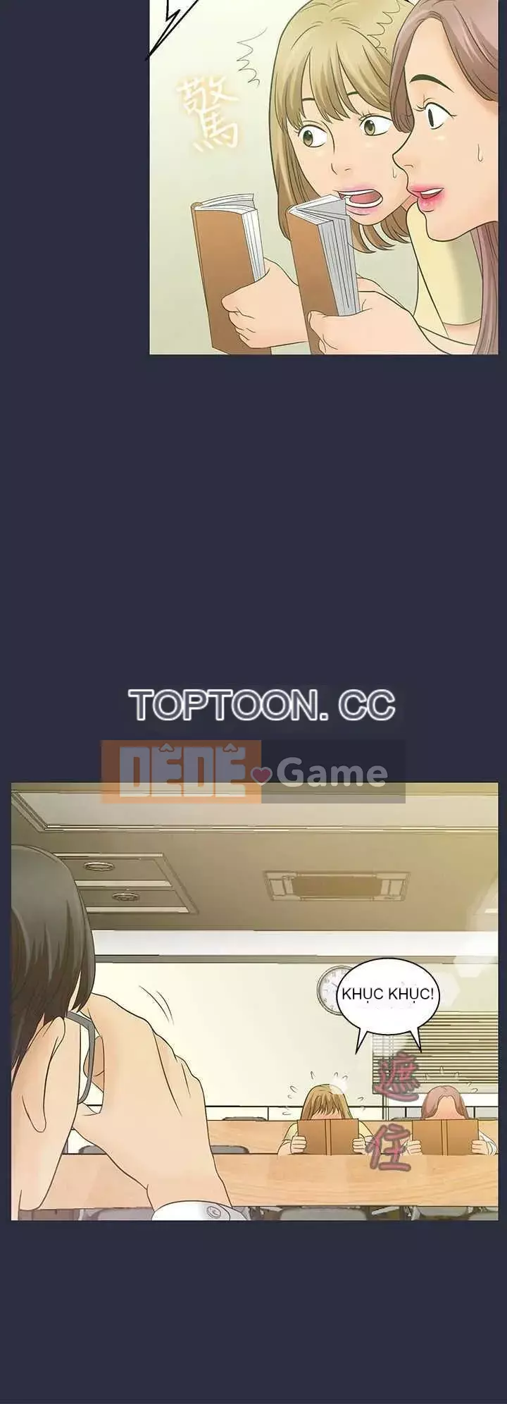 Mộng du Chương 1-30