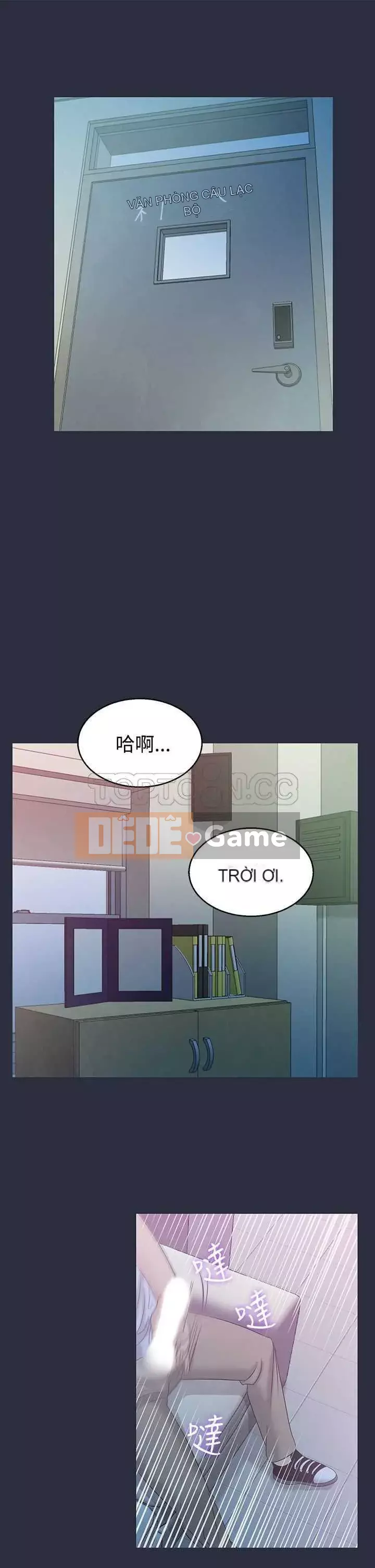 Mộng du Chương 1-30