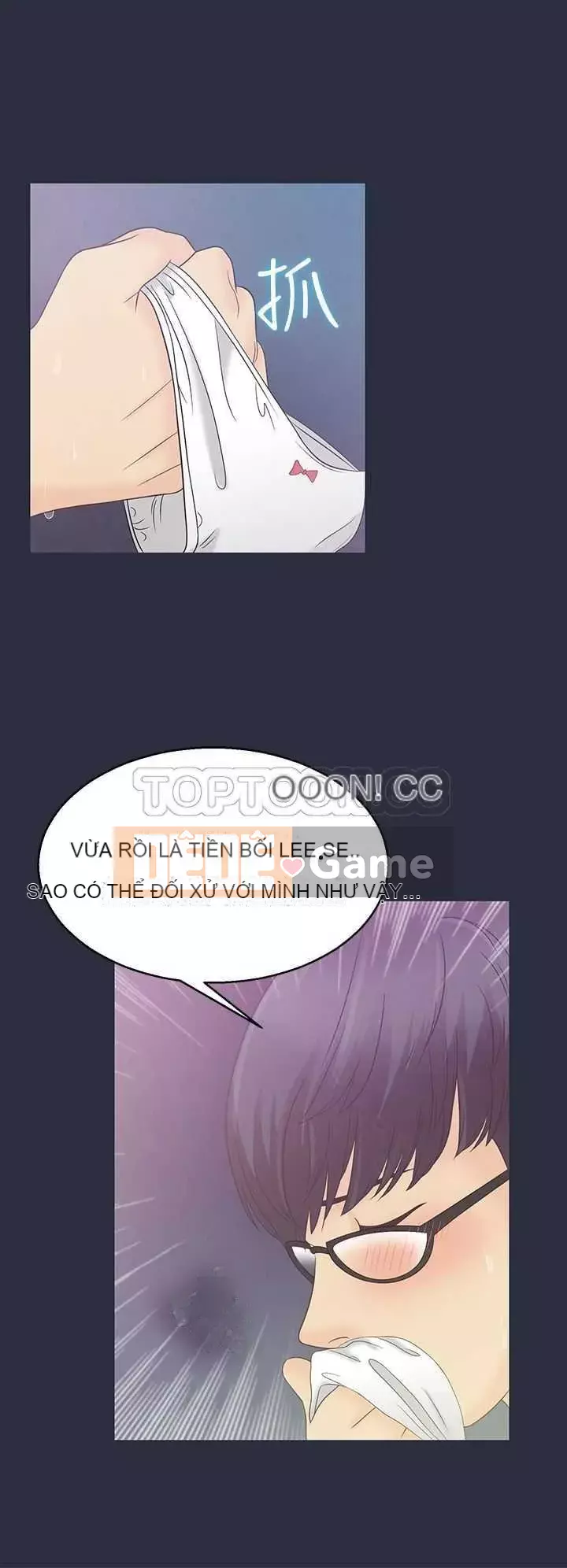 Mộng du Chương 1-30