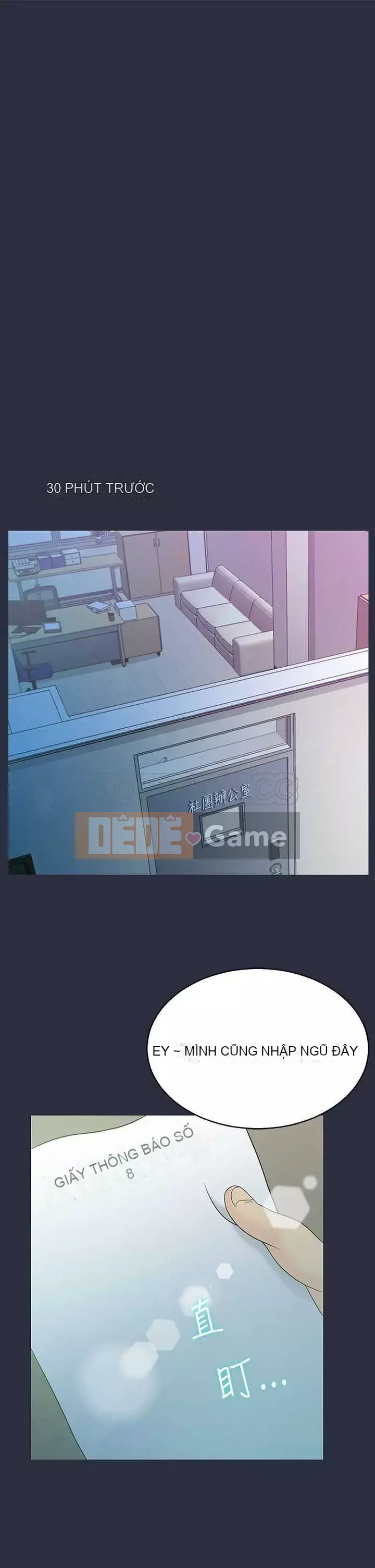 Mộng du Chương 1-30