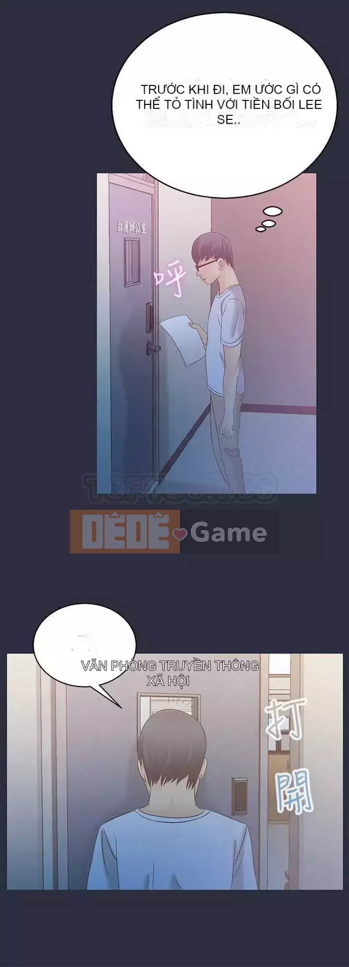 Mộng du Chương 1-30