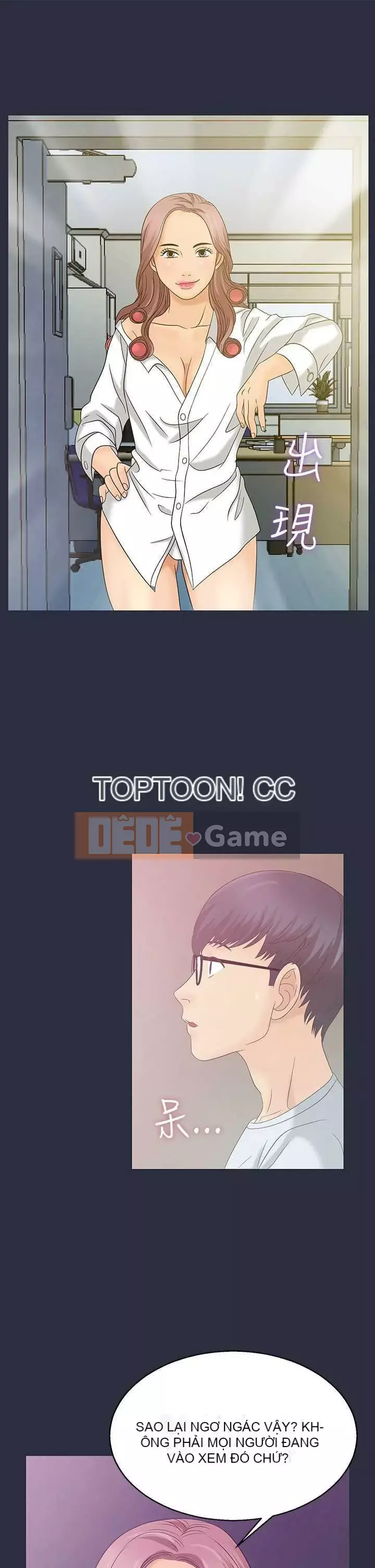 Mộng du Chương 1-30