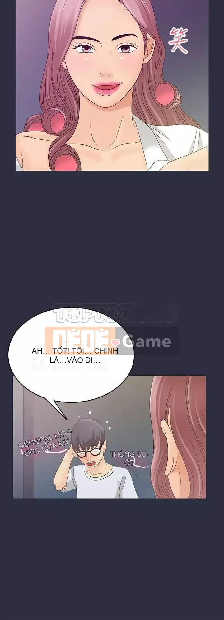 Mộng du Chương 1-30