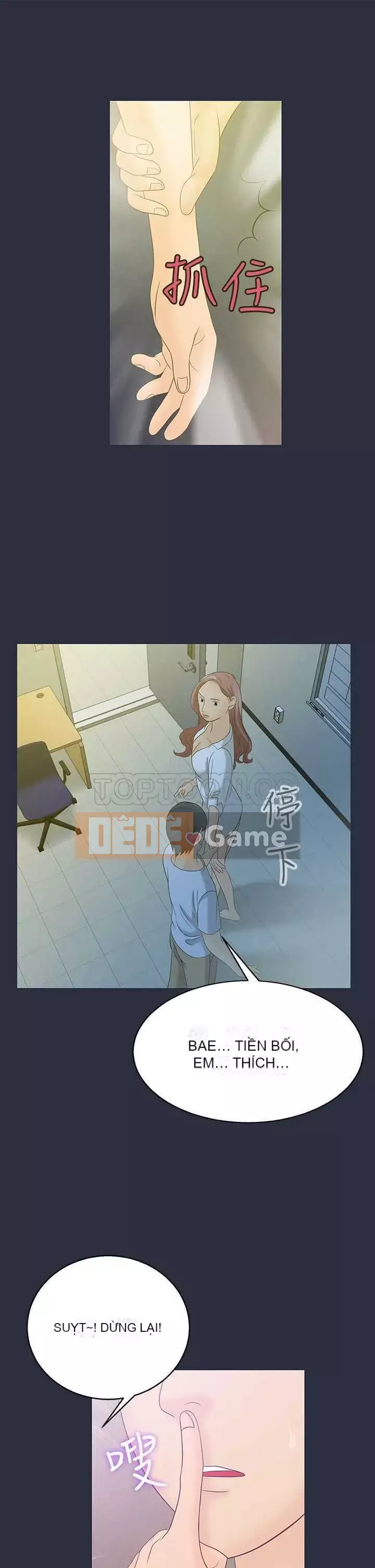 Mộng du Chương 1-30