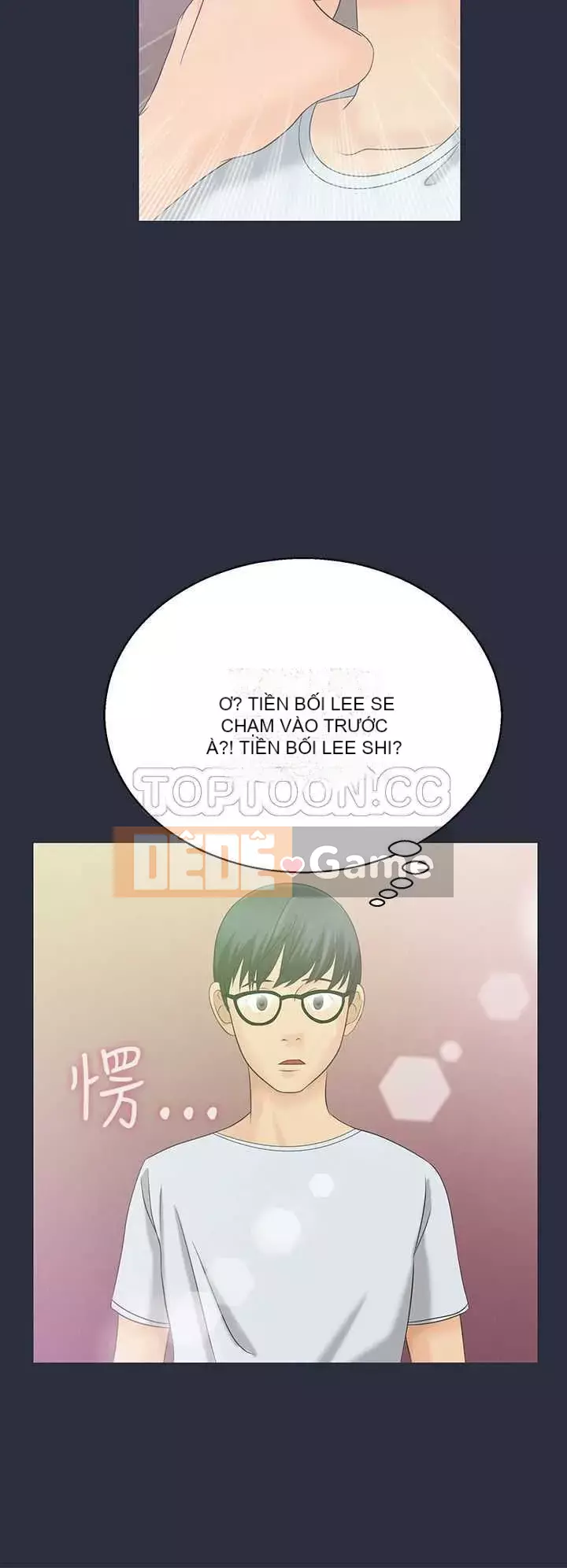 Mộng du Chương 1-30